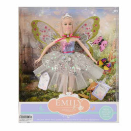 Emil 11.5-inch model body doll A